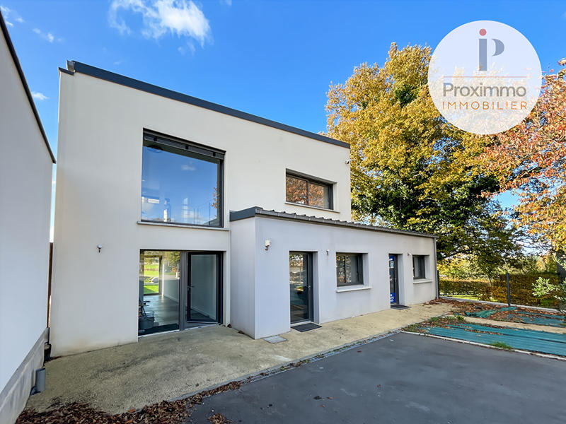 Local commercial - 65 m² - 3 pièces