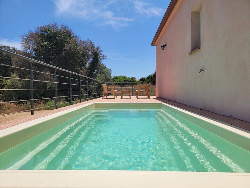 Villa - 100 m² - 4 pièces