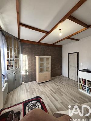 Maison de ville - 240 m² - 6 pièces