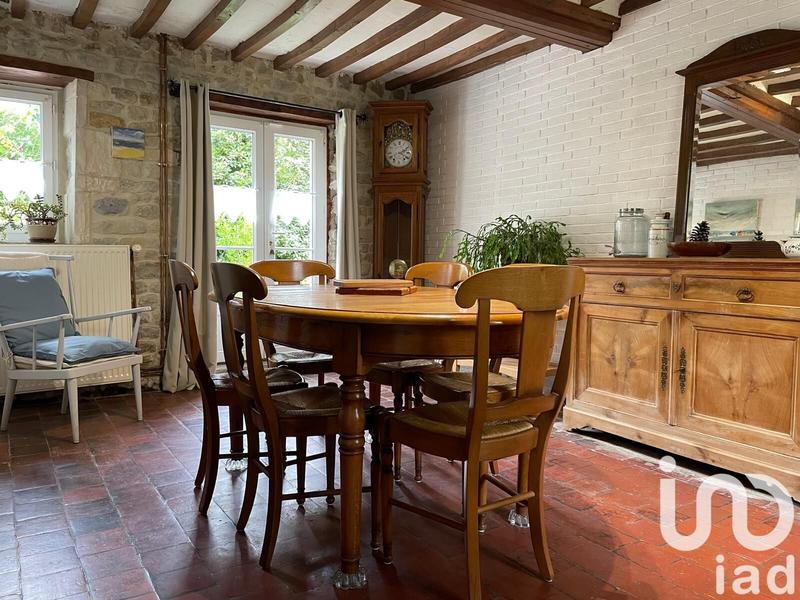 Maison - 180 m² - 6 pièces