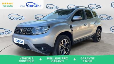 Dacia Duster 1.5 dCi 115 Prestige