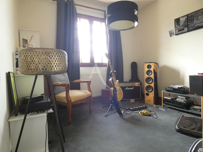 Maison - 123 m² - 5 pièces