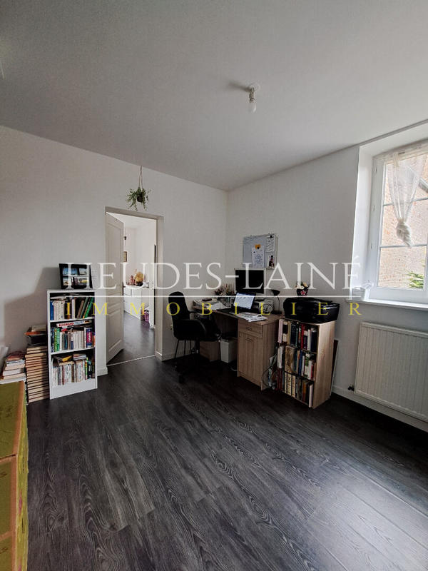 Maison - 115 m² - 4 pièces