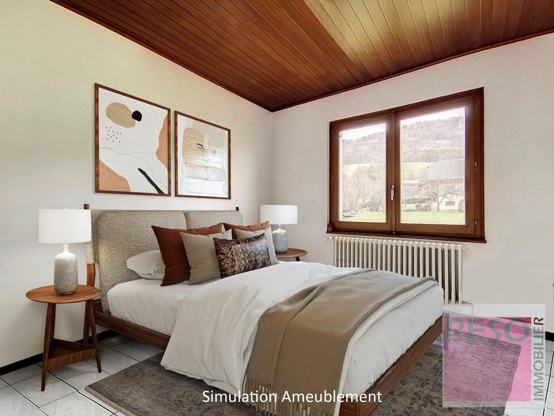 Appartement - 70 m² - 3 pièces