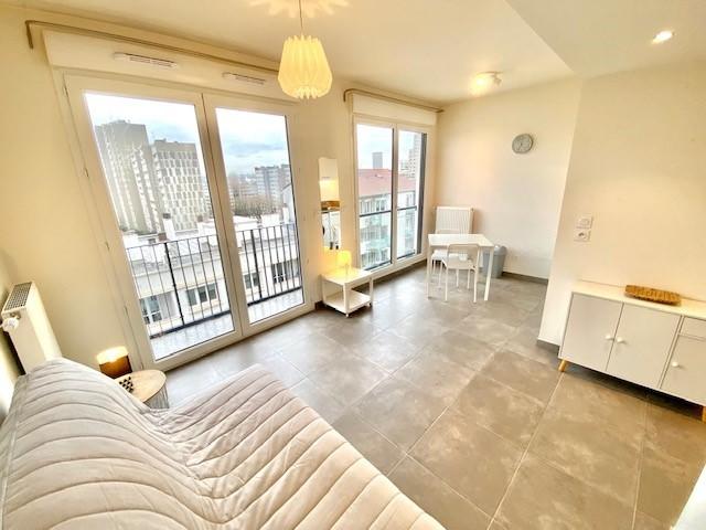 Appartement - 25 m² - 1 pièce