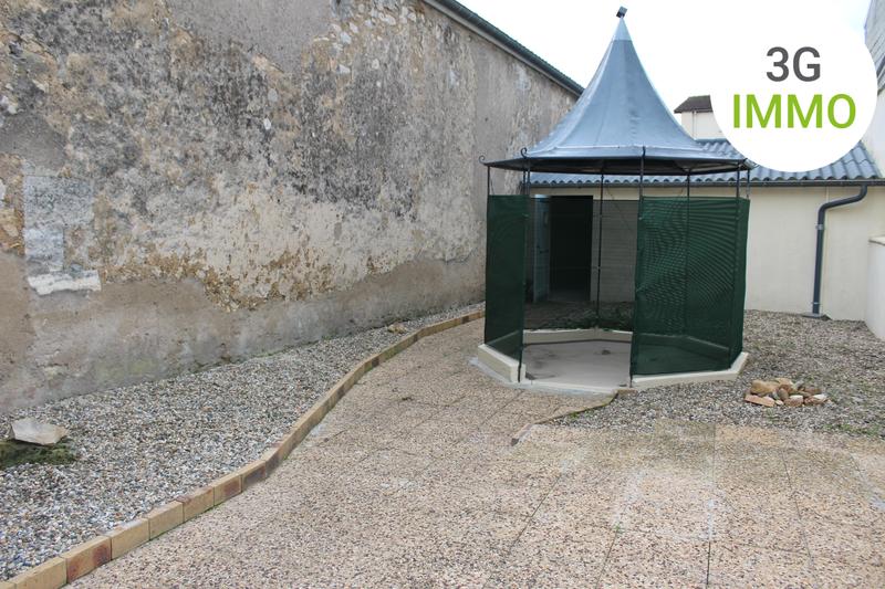 Maison de village - 148 m² - 5 pièces