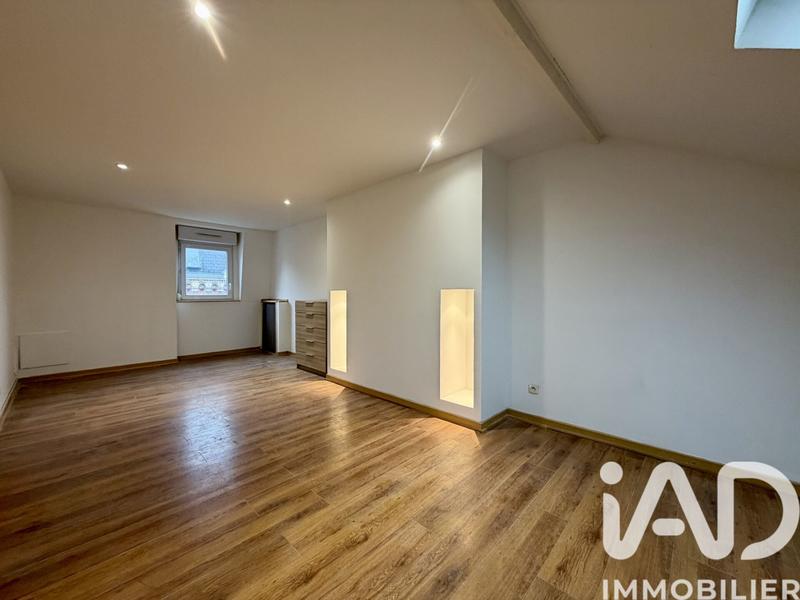 Maison de ville - 84 m² - 4 pièces