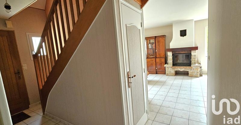 Maison - 135 m² - 6 pièces