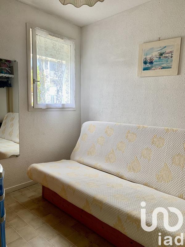 Appartement - 29 m² - 2 pièces