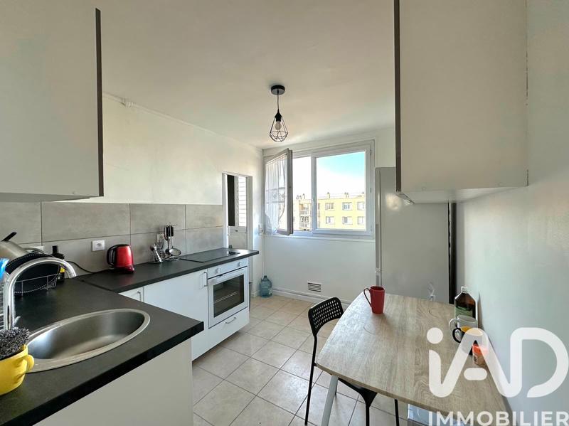 Appartement - 58 m² - 3 pièces