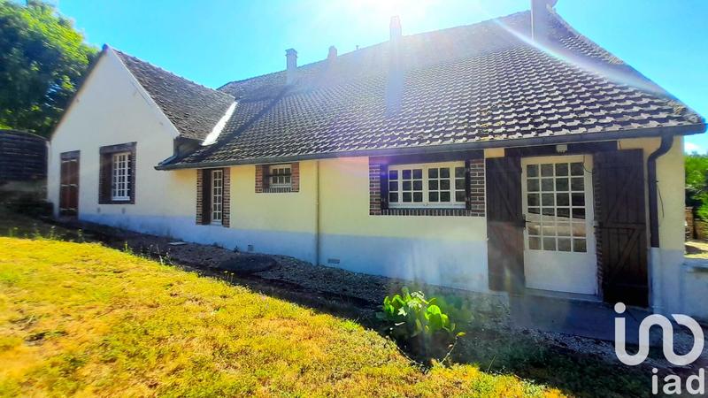 Maison de campagne - 143 m² - 5 pièces