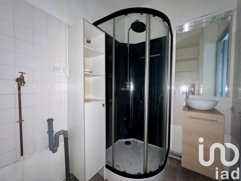 Appartement - 24 m² - 1 pièce