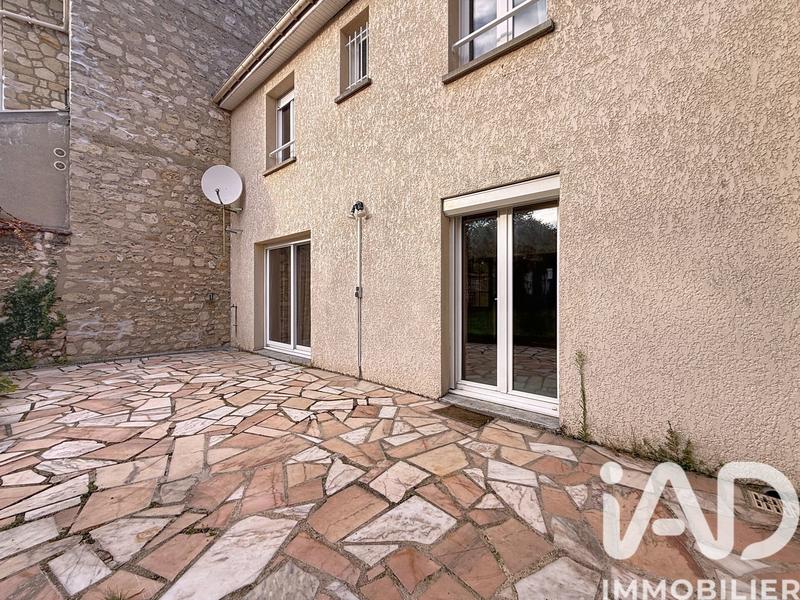 Maison - 148 m² - 6 pièces