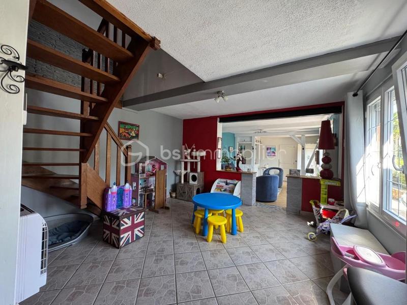 Longère - 144 m² - 6 pièces