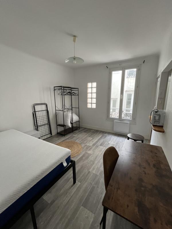 Appartement - 22 m² - 1 pièce