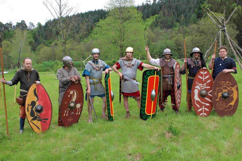La Ferme d'Argentin au Temps de Gaulois