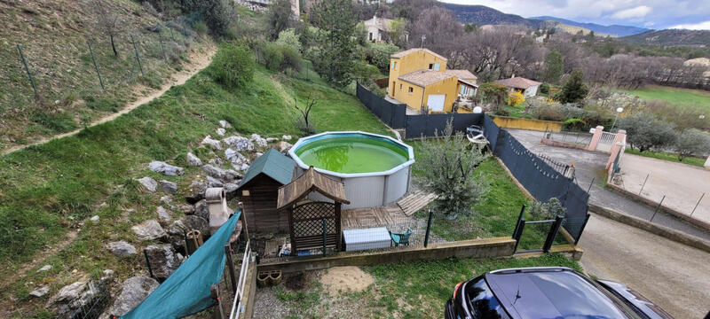 Maison - 109 m² - 5 pièces