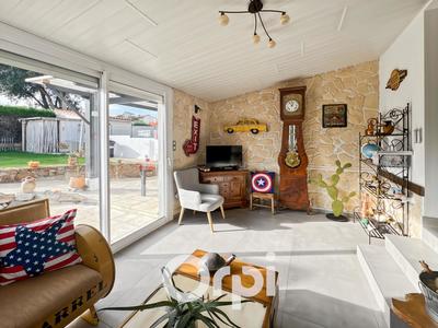 Maison - 143 m² - 5 pièces