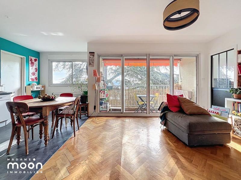 Appartement - 71 m² - 3 pièces