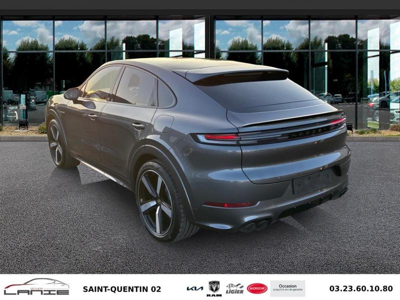 Porsche Cayenne Coupé 3.0 s E-Hybrid 519