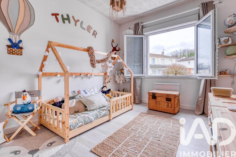 Maison - 100 m² - 4 pièces