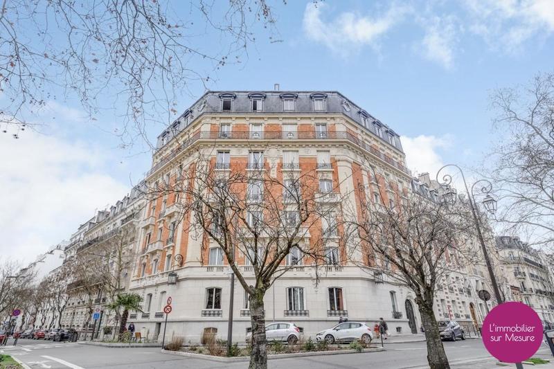 Appartement - 30 m² - 2 pièces