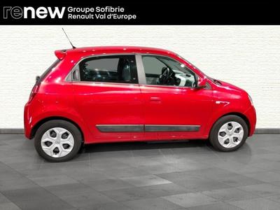 Renault Twingo E-Tech Electrique III Achat Intégral - 21 Zen