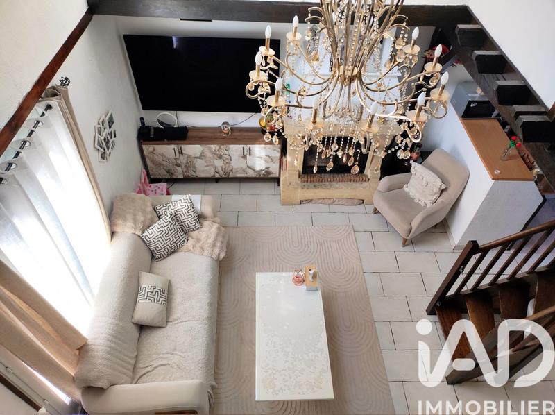 Maison - 108 m² - 6 pièces