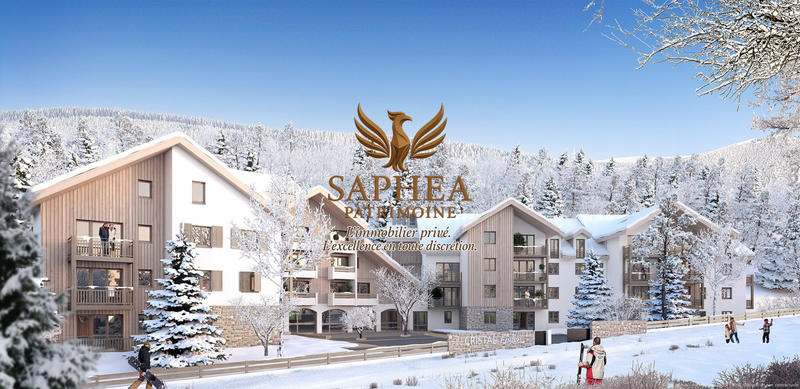 Appartement - 20 m² - 1 pièce