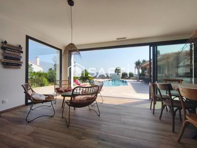 Villa - 162 m² - 5 pièces