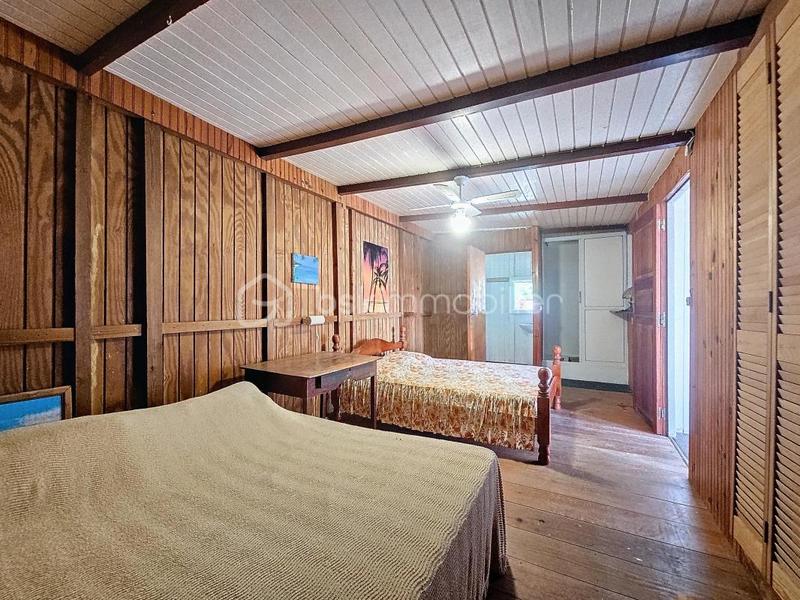 Maison - 188 m² - 7 pièces