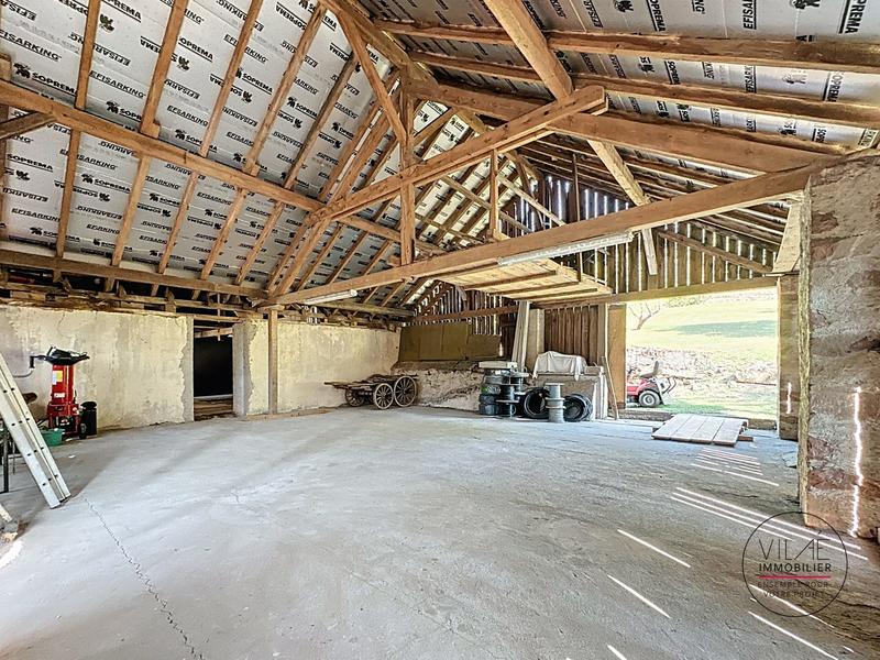 Maison - 125 m² - 6 pièces