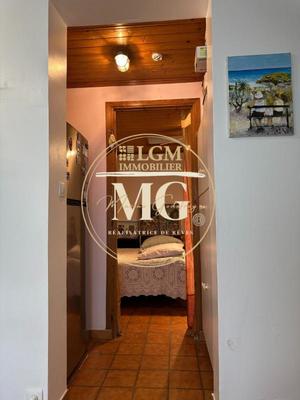 Appartement - 41 m² - 2 pièces