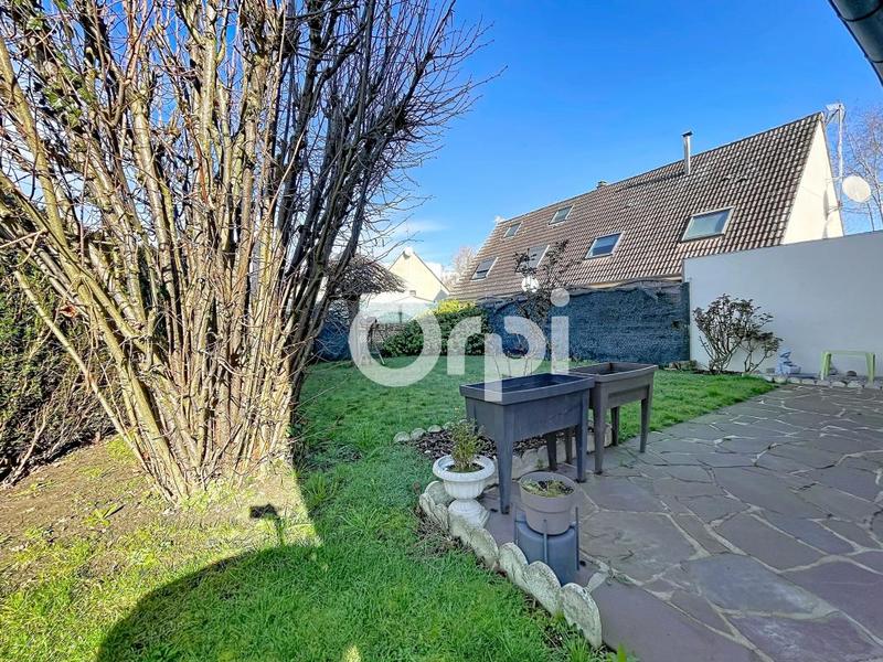 Maison - 98 m² - 4 pièces