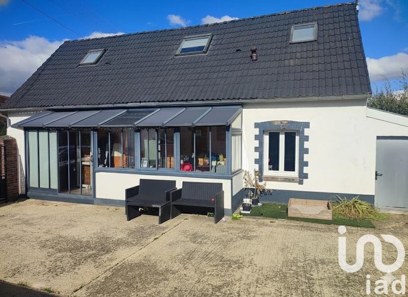 Maison - 86 m² - 3 pièces