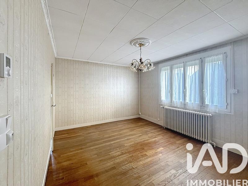 Maison - 56 m² - 3 pièces