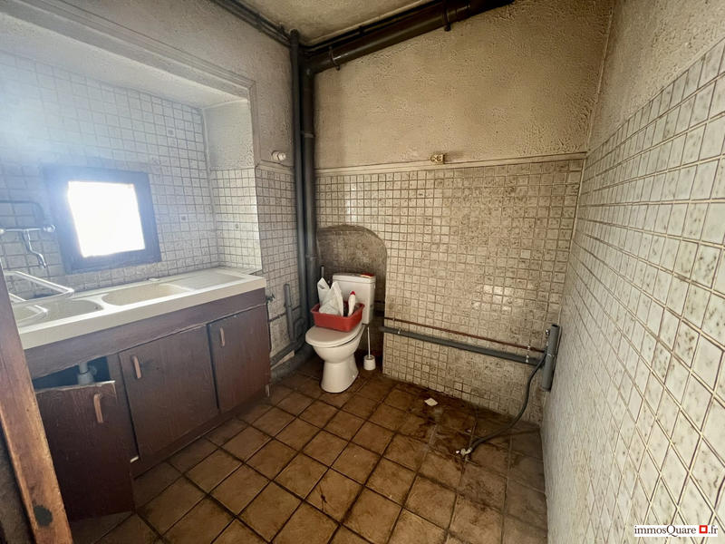 Maison ancienne - 170 m² - 5 pièces