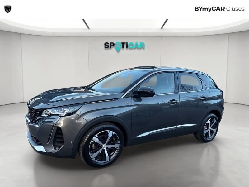 Peugeot 3008 Puretech 130ch s&amp;S Eat8 Gt Pack