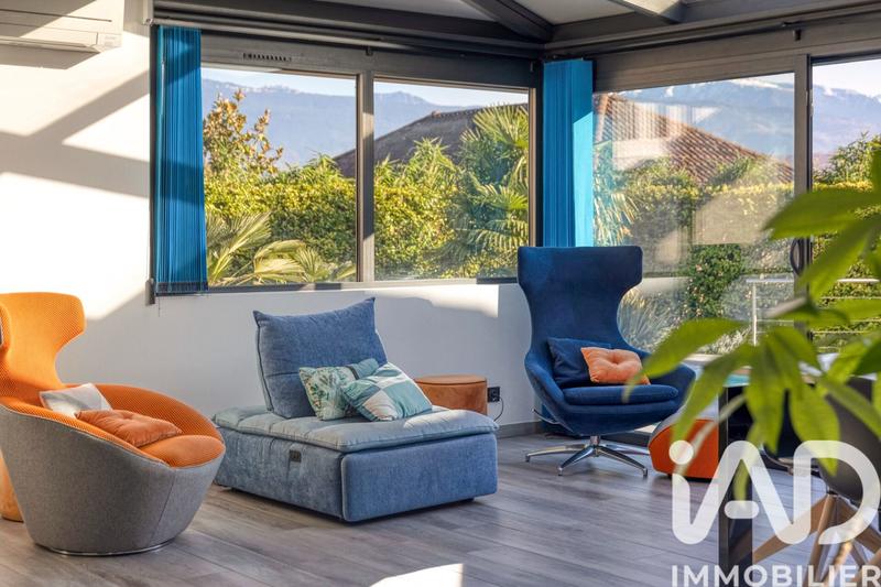 Maison - 150 m² - 5 pièces