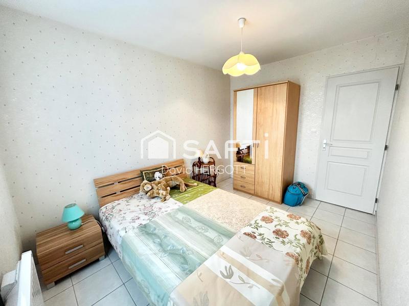 Maison - 108 m² - 5 pièces