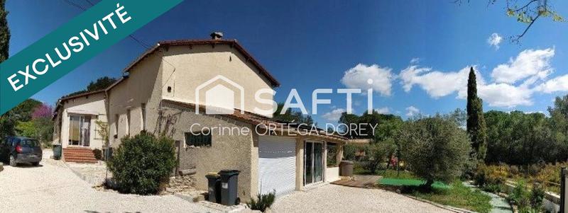 Maison - 148 m² - 5 pièces