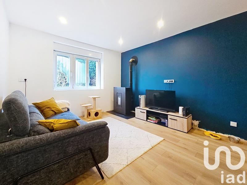 Maison - 103 m² - 5 pièces