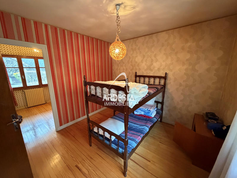 Maison de village - 82 m² - 5 pièces