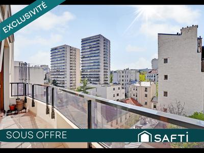 Appartement - 74 m² - 3 pièces