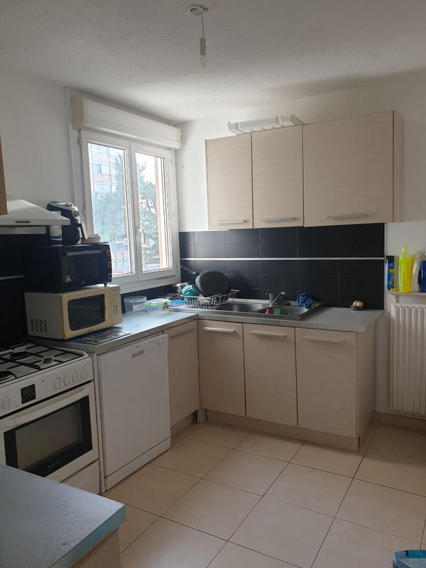 Appartement - 82 m² - 4 pièces