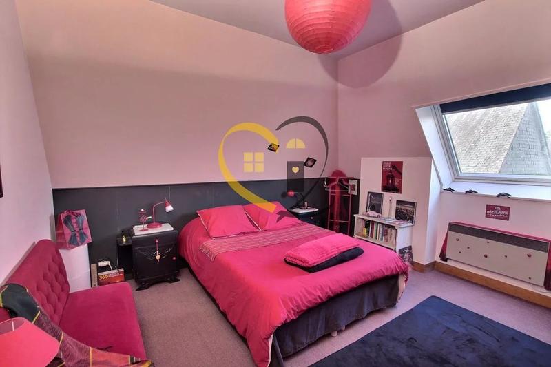 Maison de village - 138 m² - 5 pièces