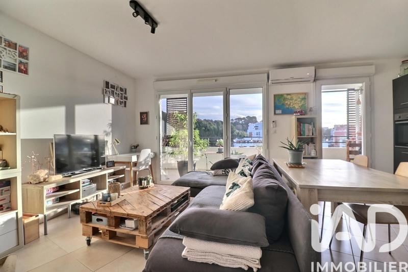 Appartement - 65 m² - 3 pièces