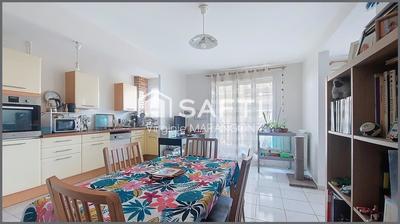 Appartement - 68 m² - 4 pièces