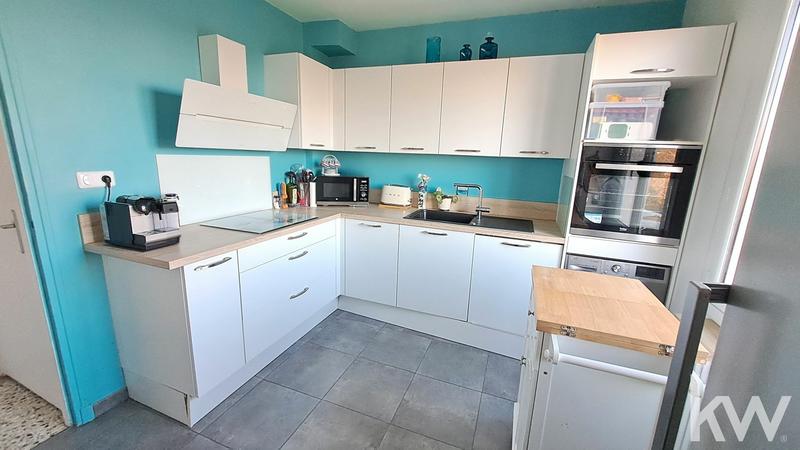 Appartement - 98 m² - 5 pièces