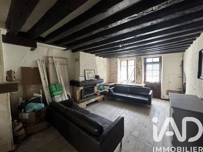 Maison - 89 m² - 3 pièces